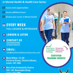 PMVA Training & CSCS Green Card Course